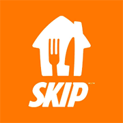 Skip The Dishes logo